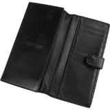 Bottega Veneta Intrecciato Clip Wallet