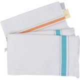 Hermès Steppe Yachting Stripes Guest Towel Set