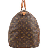 Louis Vuitton Monogram Canvas Keepall 60 Travel Bag