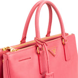 Prada Saffiano Leather Large Galleria Tote Handbag