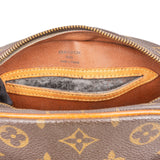 Louis Vuitton Monogram Canvas Blois Crossbody Bag