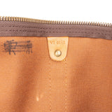 Louis Vuitton Monogram Canvas Keepall 50 Bandoulière Travel Bag