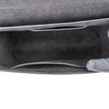 Louis Vuitton Noir Epi Leather Twist MM Crossbody Bag