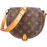Louis Vuitton Monogram Canvas Tambourine PM Crossbody Bag