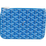 Goyard Monogram Goyardine Canvas Saint Louis PM Pouch