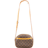 Louis Vuitton Monogram Canvas Blois Crossbody Bag