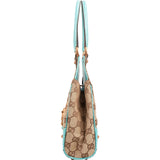 Gucci Limited Monogram GG Canvas Jackie O Bag Small Shoulder Bag