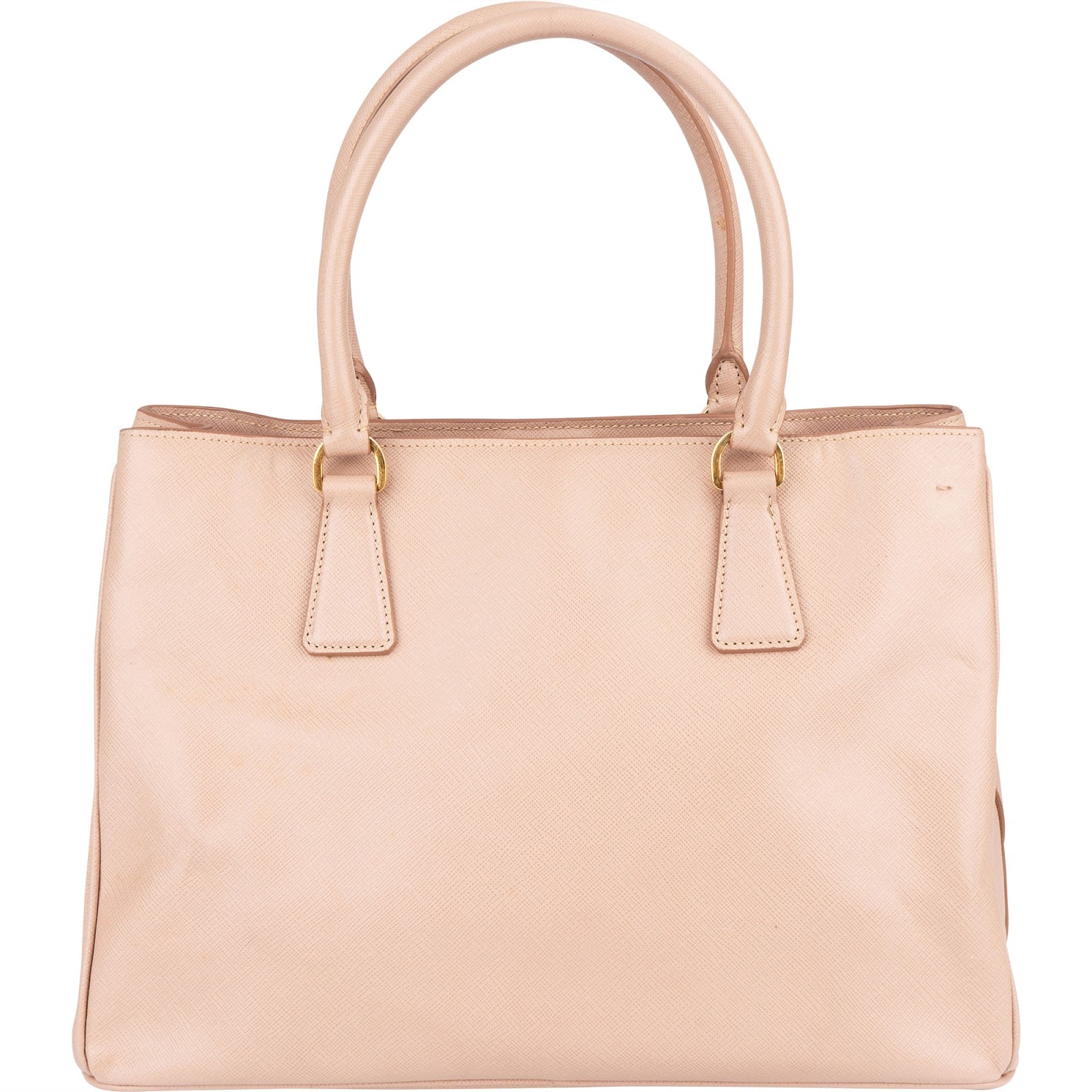 Prada Saffiano Leather Galleria Handbag - vintageandkickz