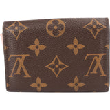 Louis Vuitton Monogram Canvas Rosalie Coin Purse Wallet
