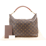 Louis Vuitton Monogram Canvas Sully PM Handbag