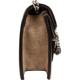 Gucci Monogram GG Supreme Canvas Dionysus Super Mini Crossbody Bag