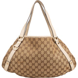Gucci Monogram GG Canvas Abbey D-Ring Hobo Shoulder Bag