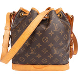 Louis Vuitton Monogram Canvas NM Sac Noé BB Crossbody Bag