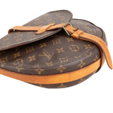 Louis Vuitton Monogram Canvas Chantilly GM Crossbody Bag