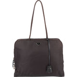 Prada Nylon Triangle Shoulder Bag
