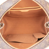 Louis Vuitton Monogram Canvas Nolita Handbag Special Order