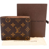 Louis Vuitton Monogram Canvas Multiple Wallet