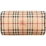 Burberry Haymarket Check Boston Handbag