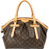 Louis Vuitton Monogram Canvas Tivoli GM Shoulder Bag