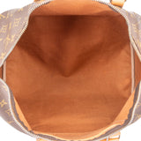 Louis Vuitton Monogram Canvas Speedy 40 Handbag
