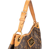 Louis Vuitton Monogram Canvas Galliera PM Shoulder Bag