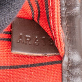 Louis Vuitton Monogram Damier Ebene Neverfull MM Shoulder Bag