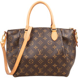 Louis Vuitton Monogram Canvas Turenne PM Handbag