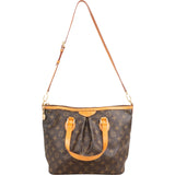 Louis Vuitton Monogram Canvas Palermo PM Handbag