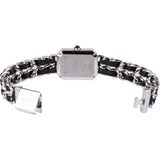 Chanel Limited Edition Silver Tone Première H0001 Woman Watch (L)