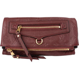 Louis Vuitton Monogram Empreinte Leather Petillante Envelope Clutch