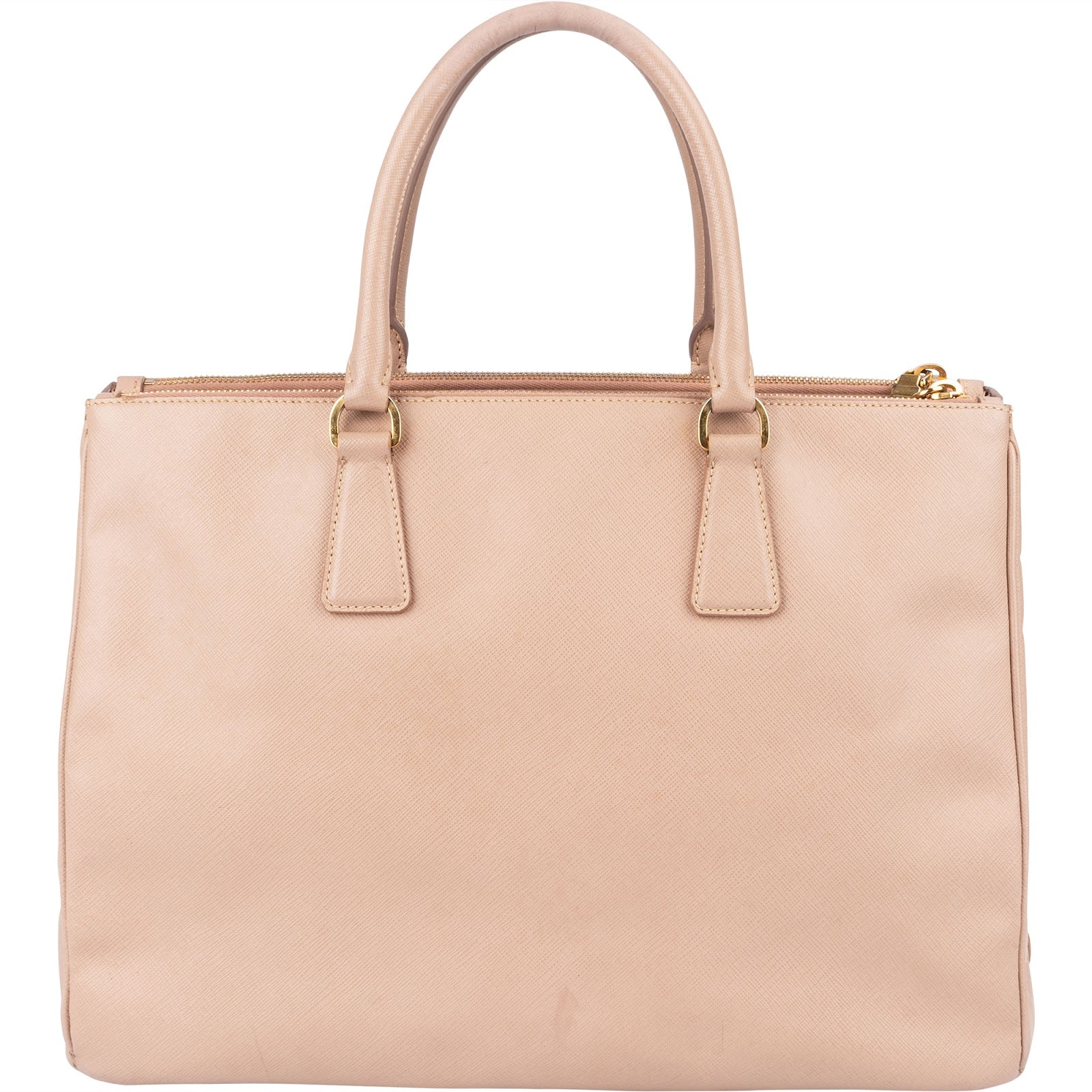 [🔄️B11 / F13] Prada Saffiano Galleria Tote Handbag - vintageandkickz