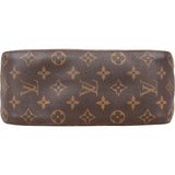 Louis Vuitton Canvas Monogram Looping MM Shoulder Bag