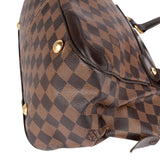 Louis Vuitton Monogram Damier Ebene Verona PM Handbag