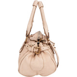 Chloé Grained Leather Paddington Handbag