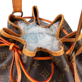Louis Vuitton Monogram Canvas Sac Noé Grande Shoulder Bag