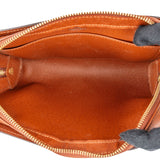 Louis Vuitton Monogram Canvas Daily Pouch Clutch