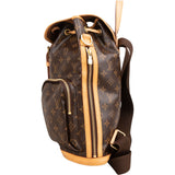 Louis Vuitton Monogram Canvas Bosphore Sac a Dos Backpack