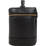 Chanel Caviar Leather CC Vanity Case Handbag
