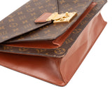 Louis Vuitton Monogram Canvas Monceau Handbag