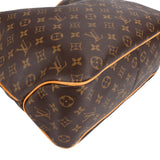 Louis Vuitton Monogram Canvas Delightful PM Shoulder Bag