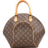 Louis Vuitton Monogram Canvas Ellipse MM Handbag