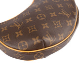 Louis Vuitton Monogram Canvas Croissant PM Handbag