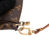 Louis Vuitton Monogram Canvas Pochette Accessoires Handbag