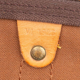 Louis Vuitton Monogram Canvas Keepall 60 Bandoulière Travel Bag