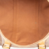 Louis Vuitton Monogram Canvas Sac Souple 45 Travel Bag