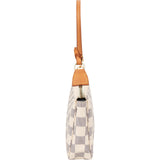 Louis Vuitton Monogram Damier Azur Pochette Accessoires Handbag