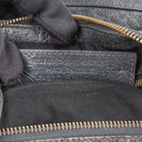 Balenciaga Grey Leather Classic City Handbag