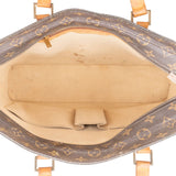 Louis Vuitton Monogram Canvas Luco Tote Shoulder Bag