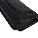 Chanel Quilted Lambskin Wallet On Chain Crossbody Bag - vintageandkickz