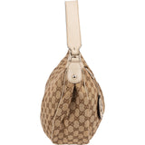 Gucci Monogram GG Canvas Sukey Shoulder Bag